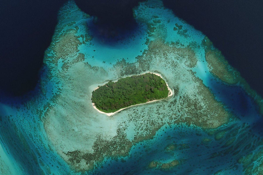 Nuakata Island, Papua New Guinea