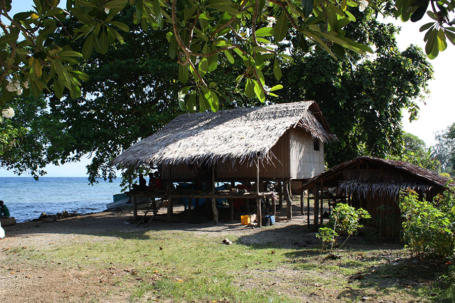 Nuakata Island, Papua New Guinea